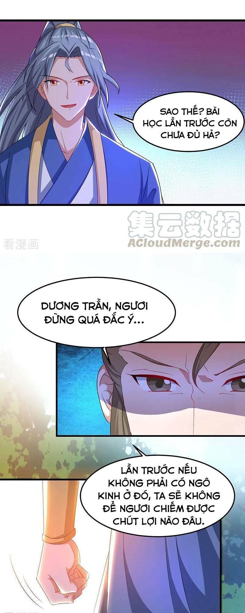 Trọng Sinh Sau Tám Vạn Năm Chapter 51 - Trang 15