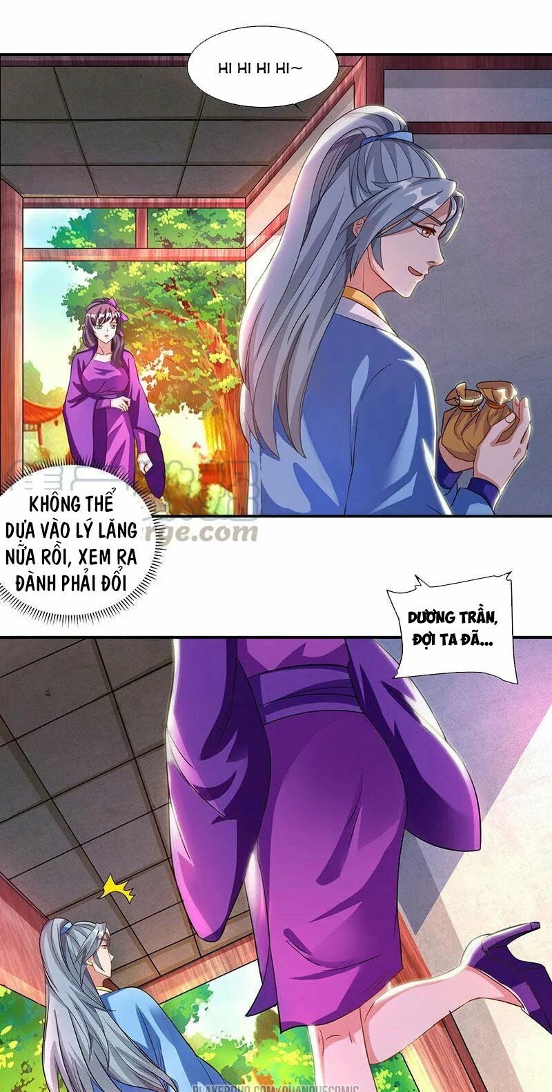 Trọng Sinh Sau Tám Vạn Năm Chapter 32 - Trang 6