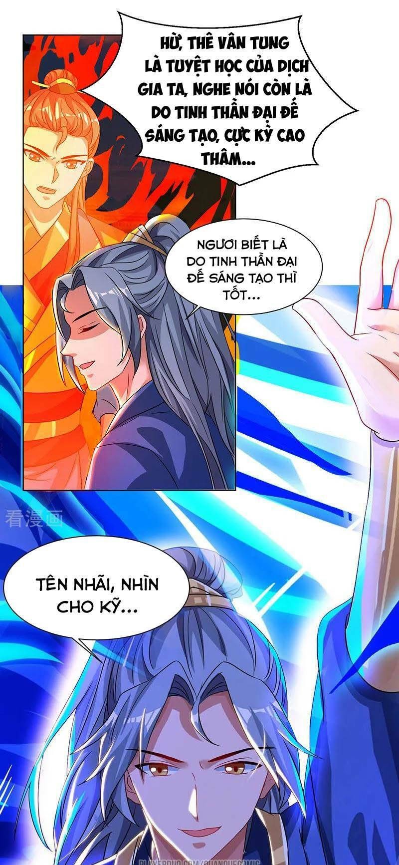 Trọng Sinh Sau Tám Vạn Năm Chapter 52 - Trang 19