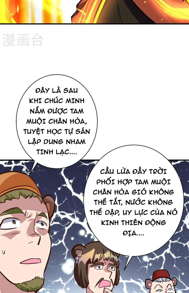 Trọng Sinh Sau Tám Vạn Năm Chapter 354 - Trang 10