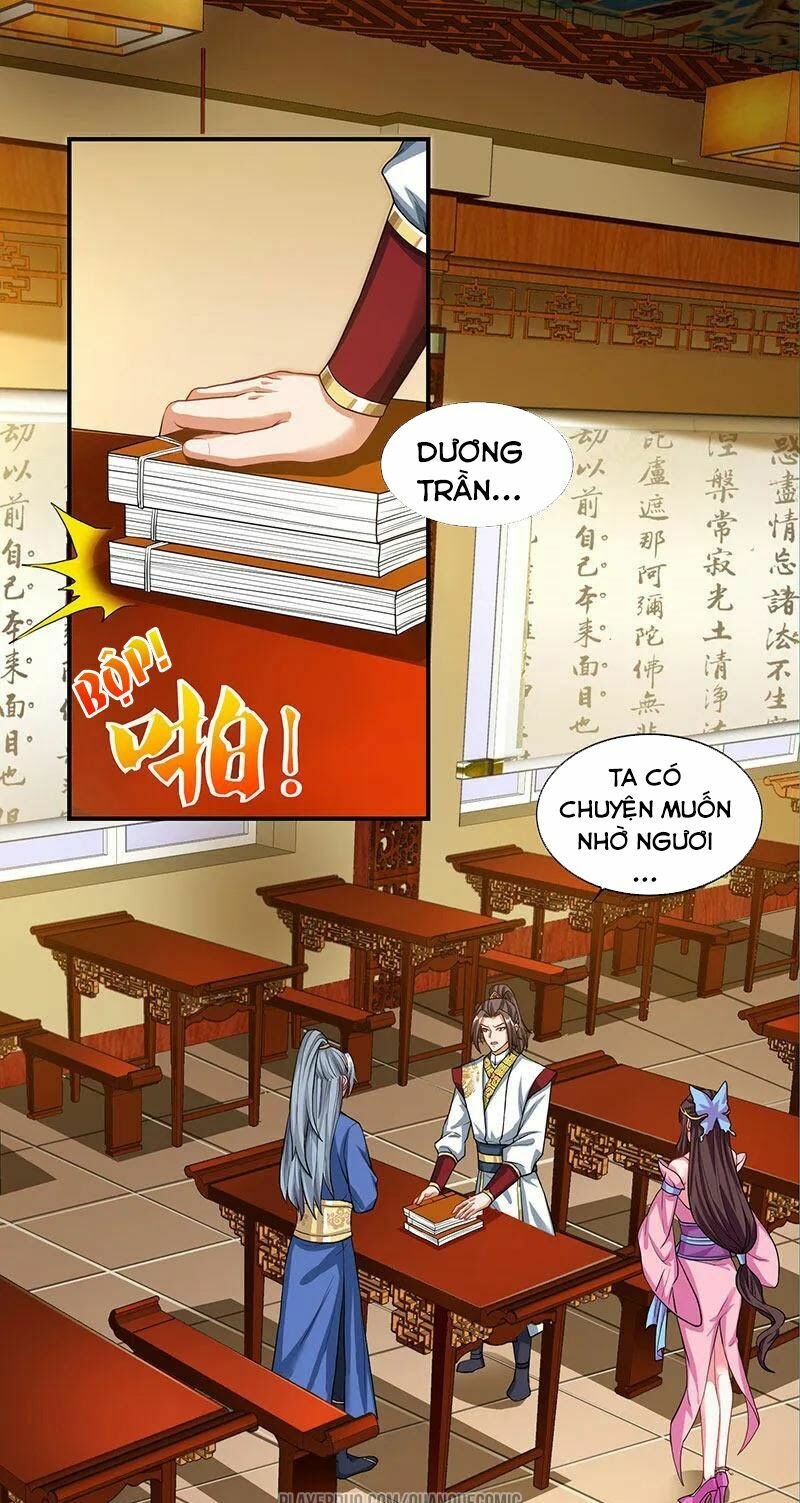 Trọng Sinh Sau Tám Vạn Năm Chapter 41 - Trang 18