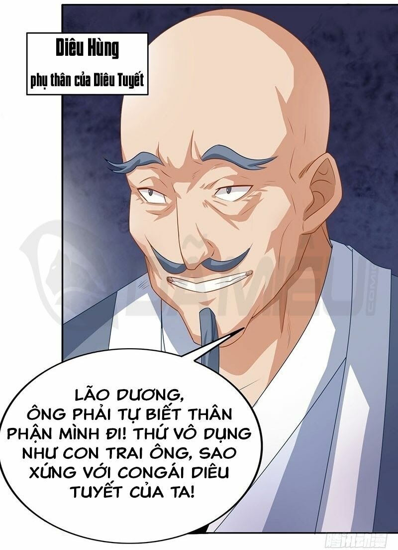 Trọng Sinh Sau Tám Vạn Năm Chapter 5 - Trang 4