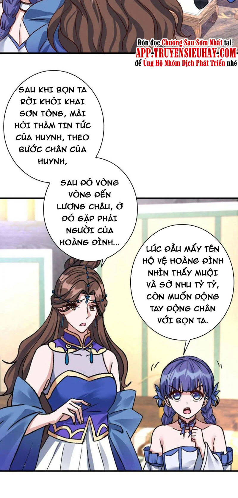 Trọng Sinh Sau Tám Vạn Năm Chapter 362 - Trang 27