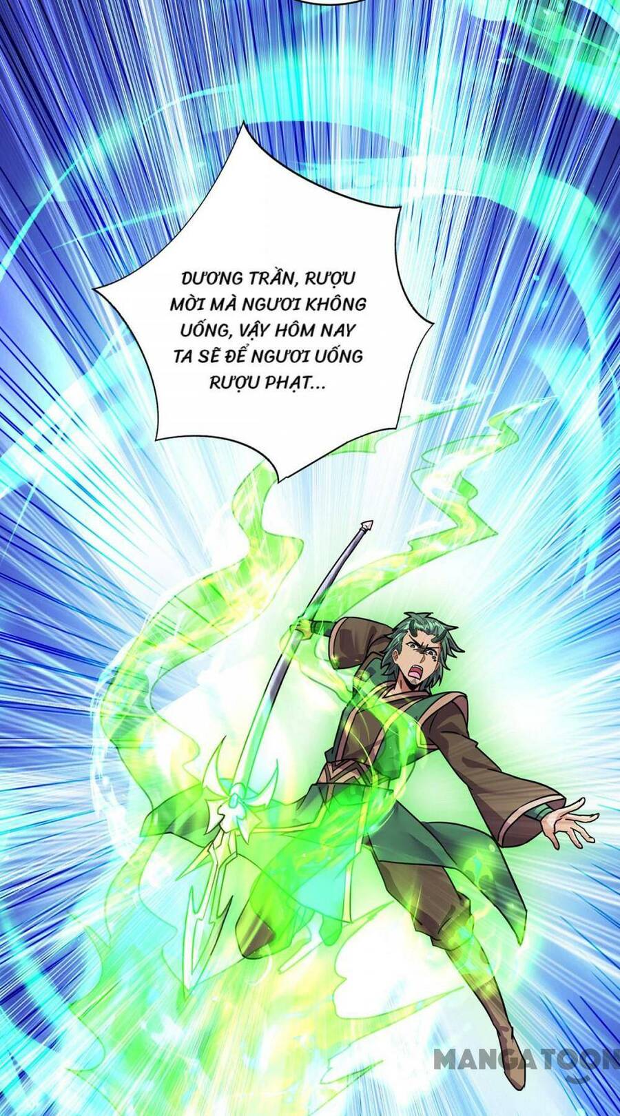 Trọng Sinh Sau Tám Vạn Năm Chapter 368 - Trang 9