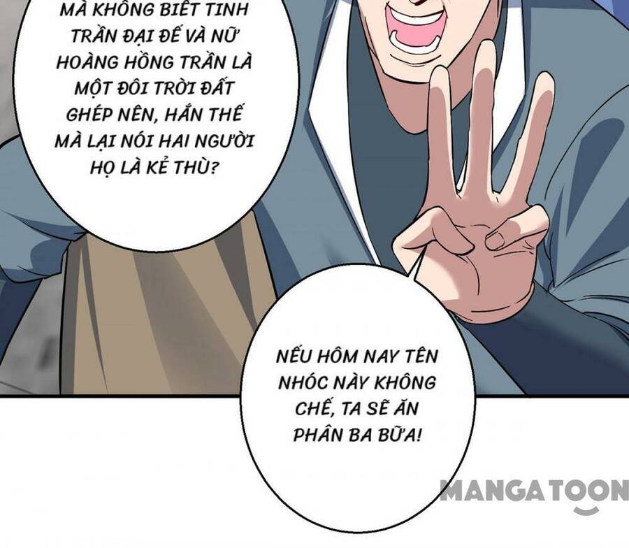 Trọng Sinh Sau Tám Vạn Năm Chapter 374 - Trang 45