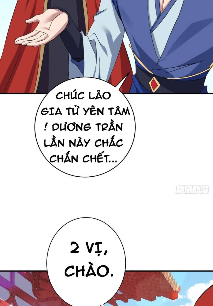 Trọng Sinh Sau Tám Vạn Năm Chapter 359 - Trang 33