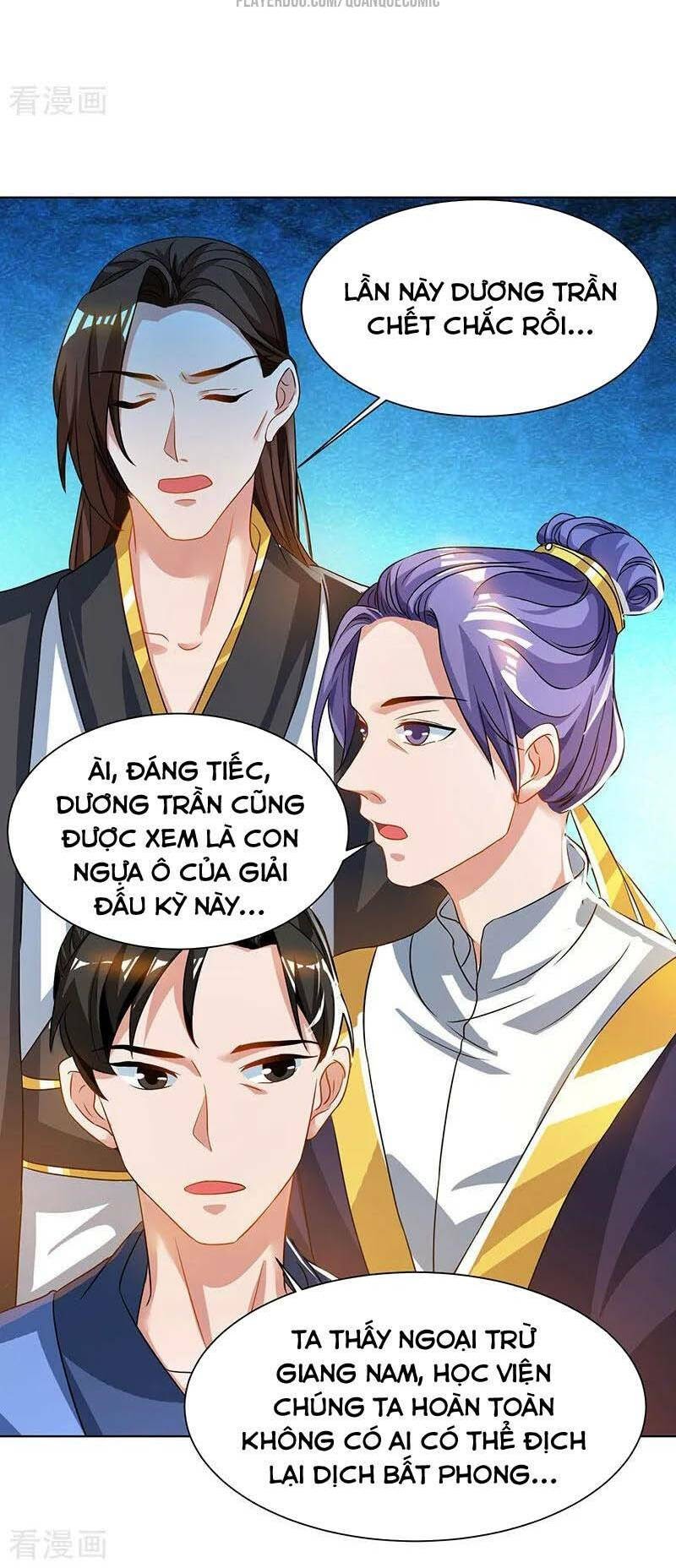 Trọng Sinh Sau Tám Vạn Năm Chapter 52 - Trang 16