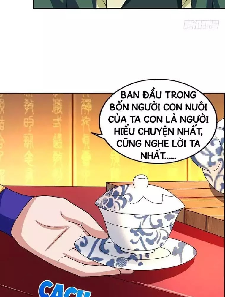 Trọng Sinh Sau Tám Vạn Năm Chapter 15 - Trang 3