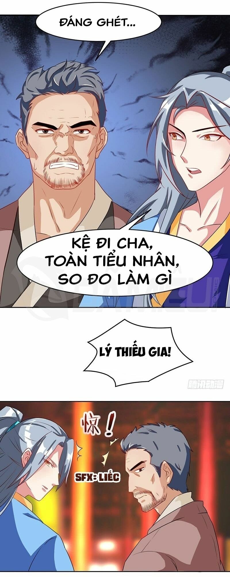 Trọng Sinh Sau Tám Vạn Năm Chapter 4 - Trang 21