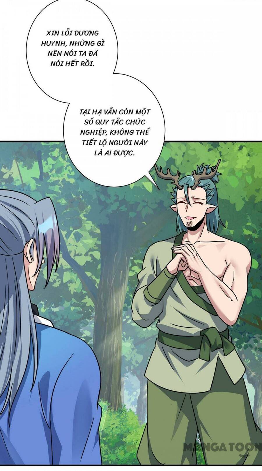 Trọng Sinh Sau Tám Vạn Năm Chapter 385 - Trang 1