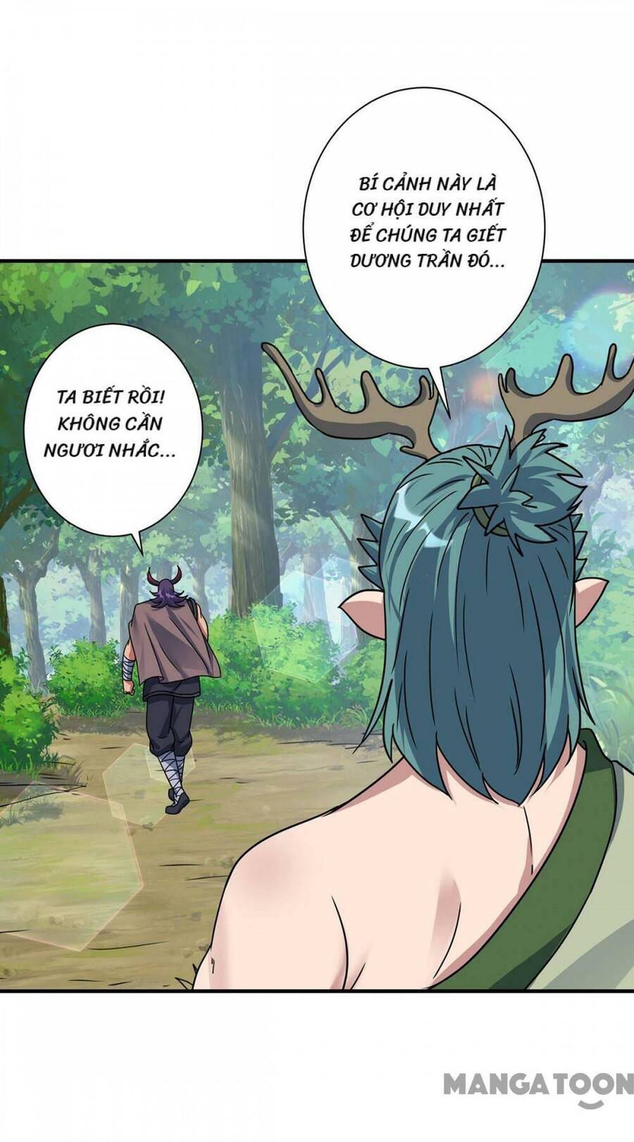 Trọng Sinh Sau Tám Vạn Năm Chapter 383 - Trang 20