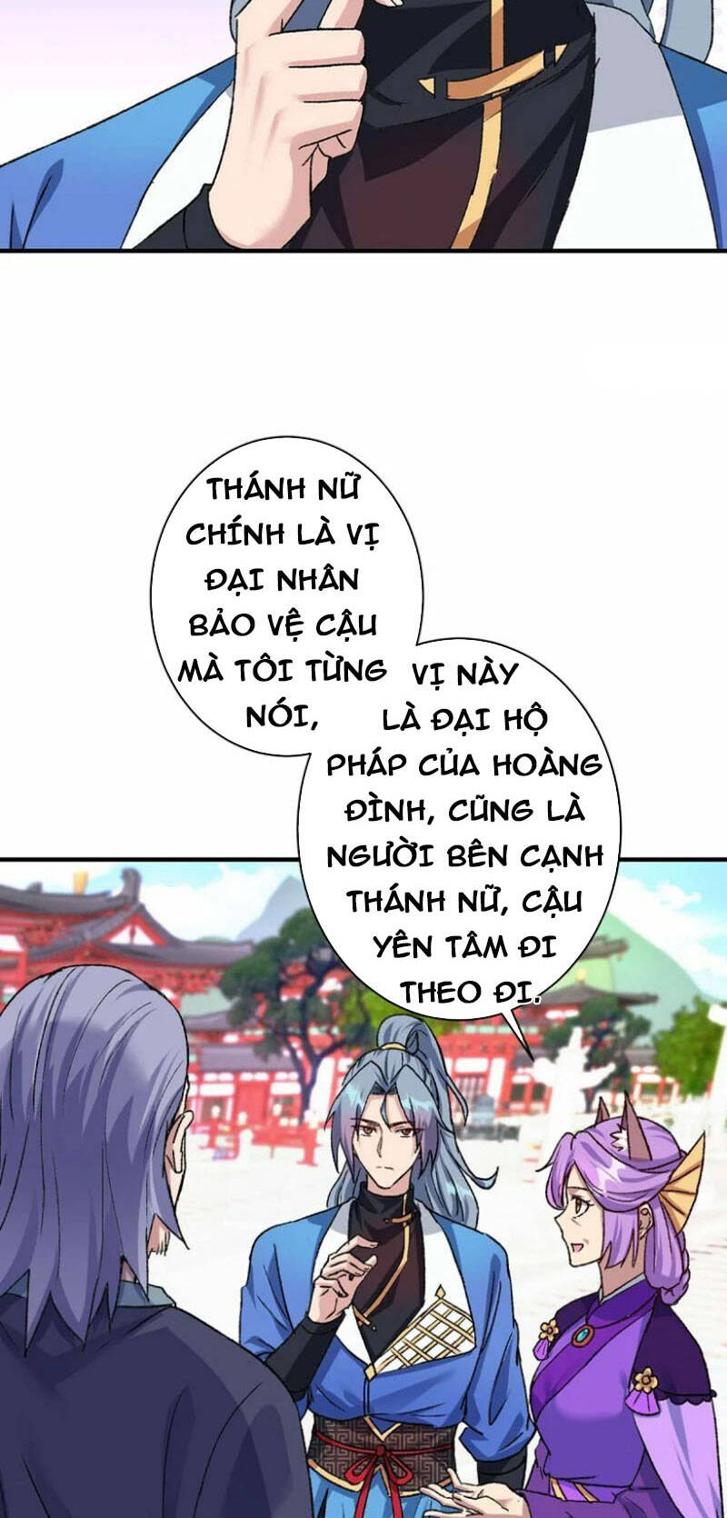 Trọng Sinh Sau Tám Vạn Năm Chapter 362 - Trang 16