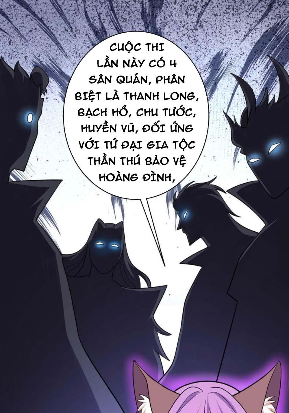 Trọng Sinh Sau Tám Vạn Năm Chapter 353 - Trang 21