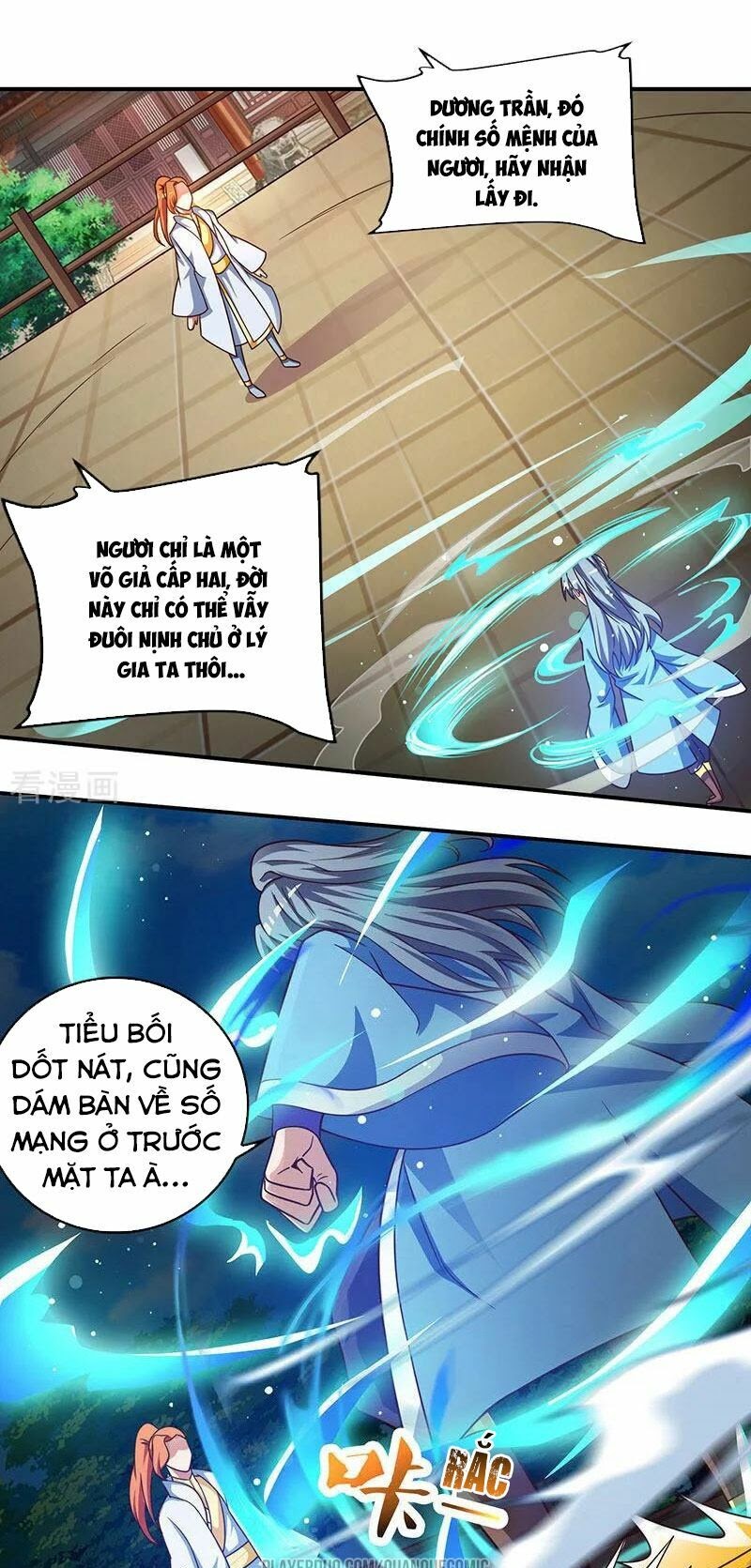 Trọng Sinh Sau Tám Vạn Năm Chapter 30 - Trang 7