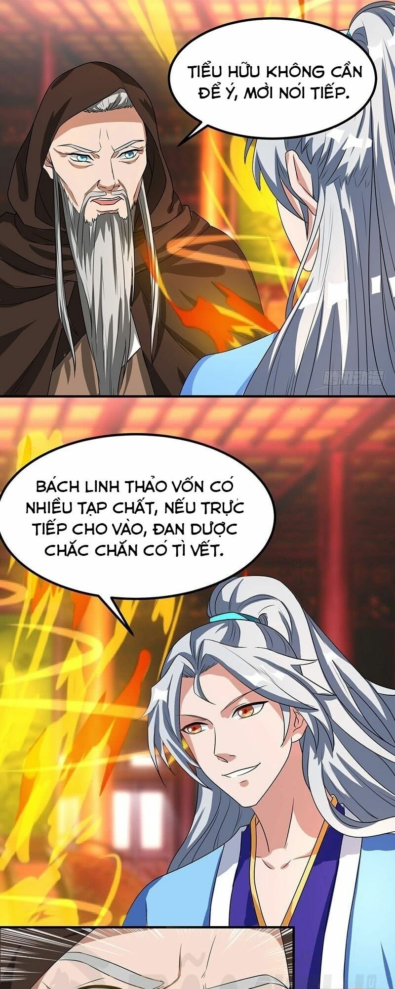 Trọng Sinh Sau Tám Vạn Năm Chapter 7 - Trang 6