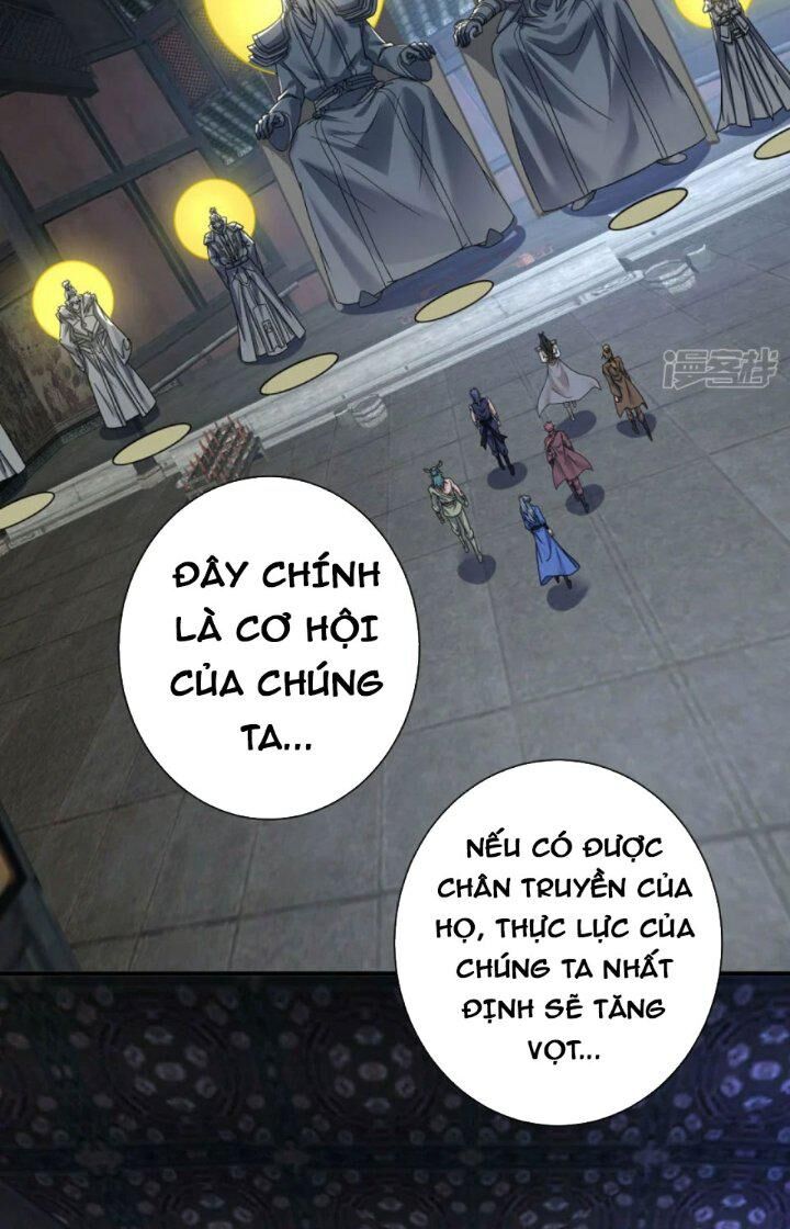 Trọng Sinh Sau Tám Vạn Năm Chapter 386 - Trang 28