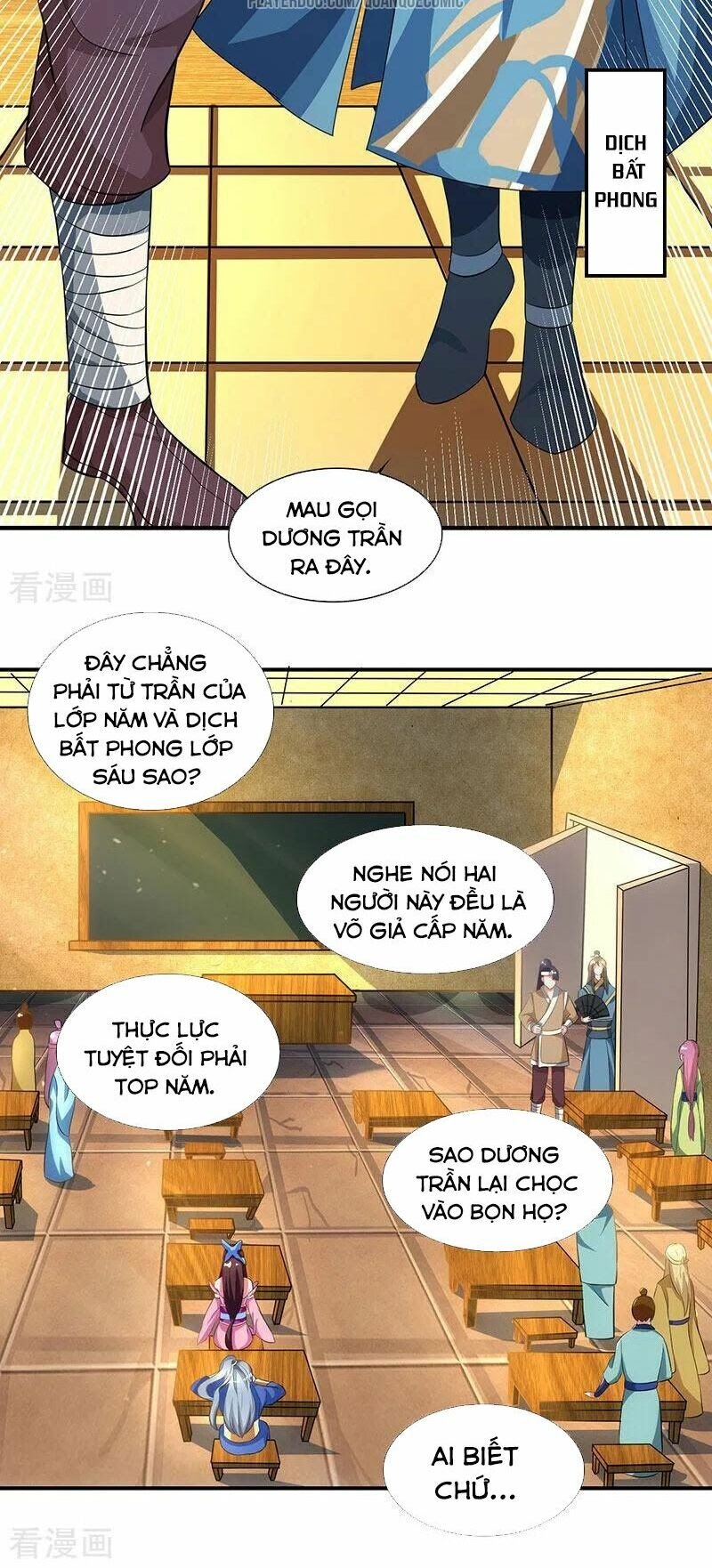 Trọng Sinh Sau Tám Vạn Năm Chapter 39 - Trang 20