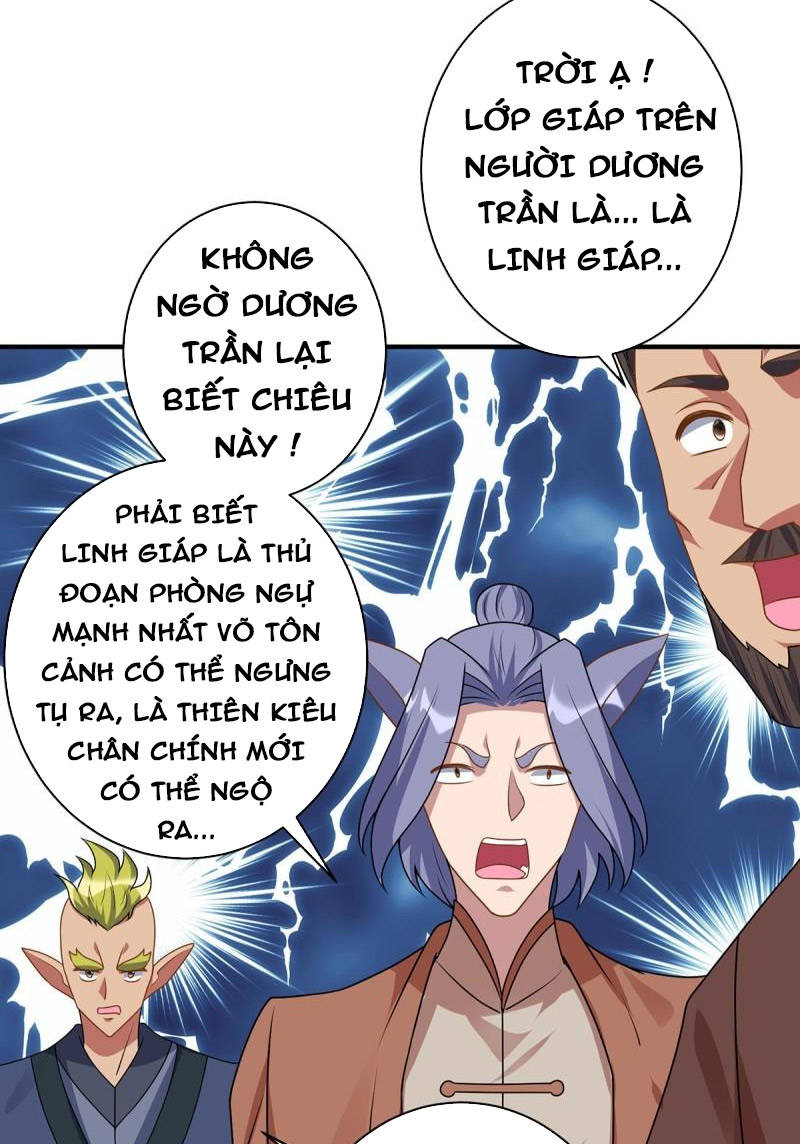 Trọng Sinh Sau Tám Vạn Năm Chapter 355 - Trang 18