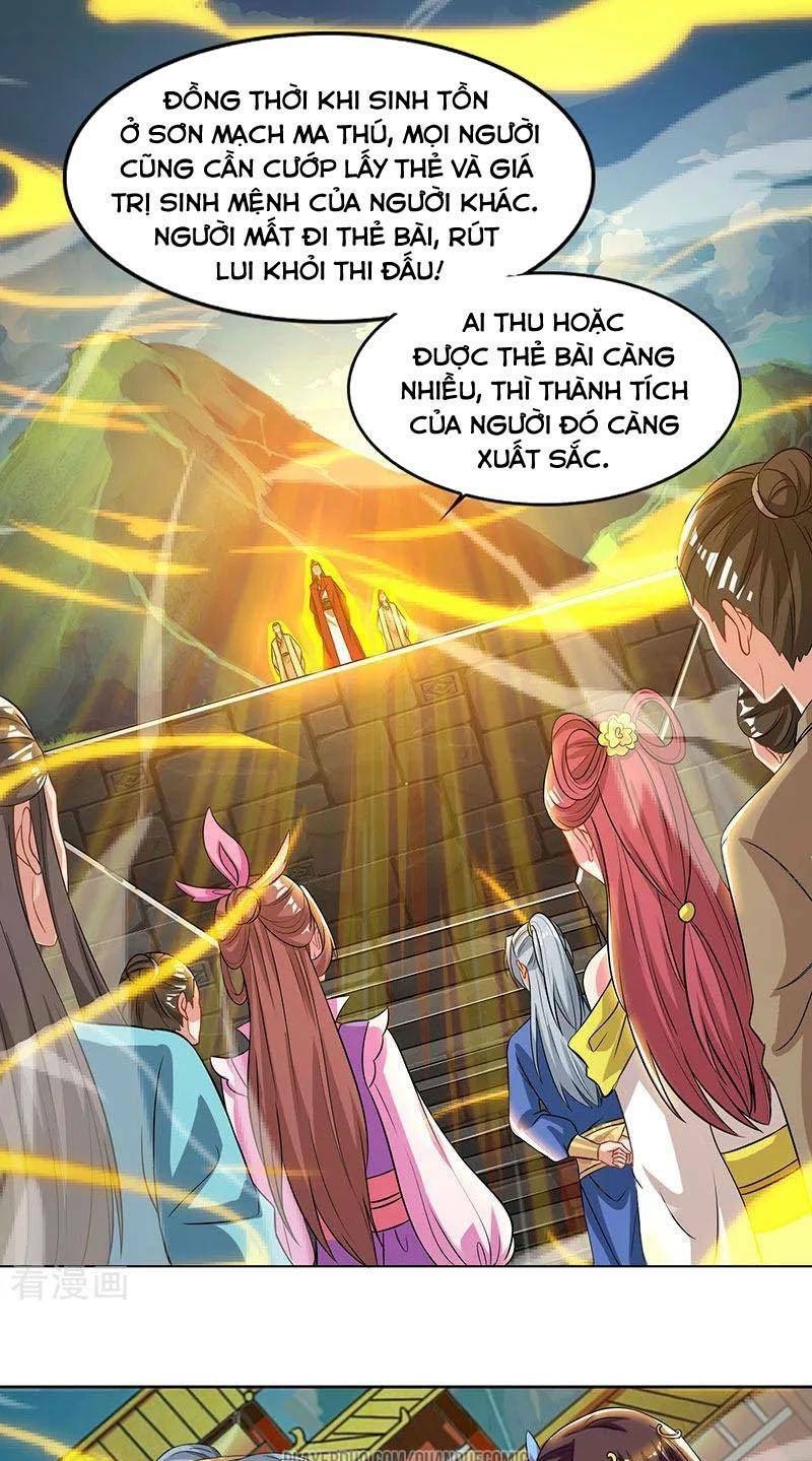 Trọng Sinh Sau Tám Vạn Năm Chapter 59 - Trang 14