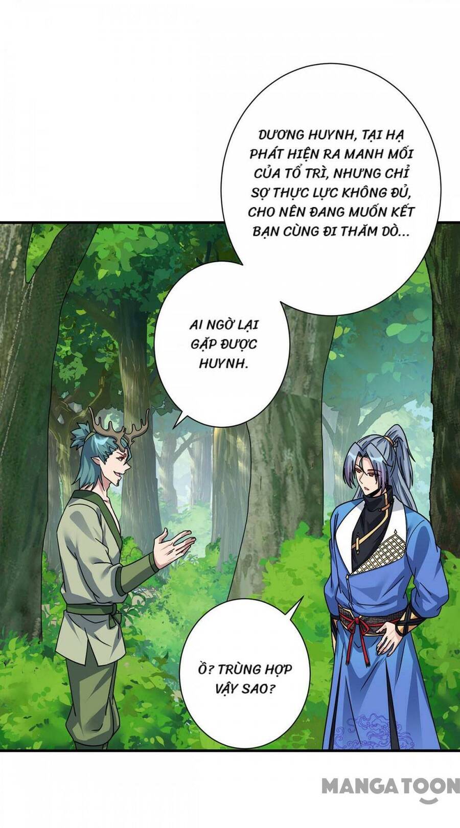 Trọng Sinh Sau Tám Vạn Năm Chapter 383 - Trang 42