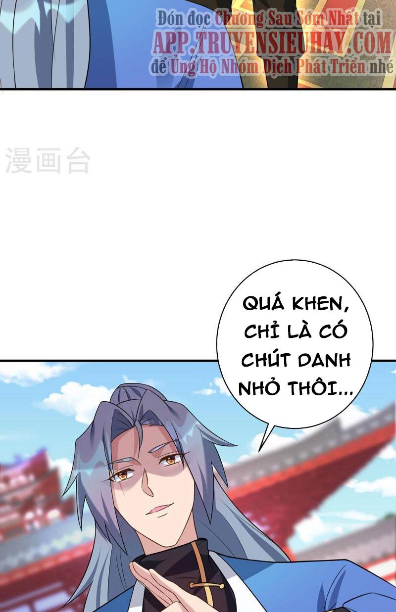 Trọng Sinh Sau Tám Vạn Năm Chapter 354 - Trang 3