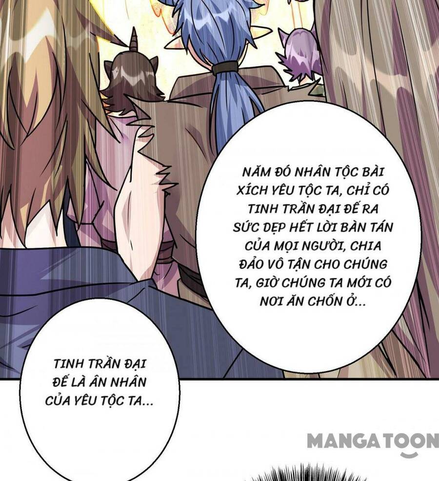 Trọng Sinh Sau Tám Vạn Năm Chapter 373 - Trang 1