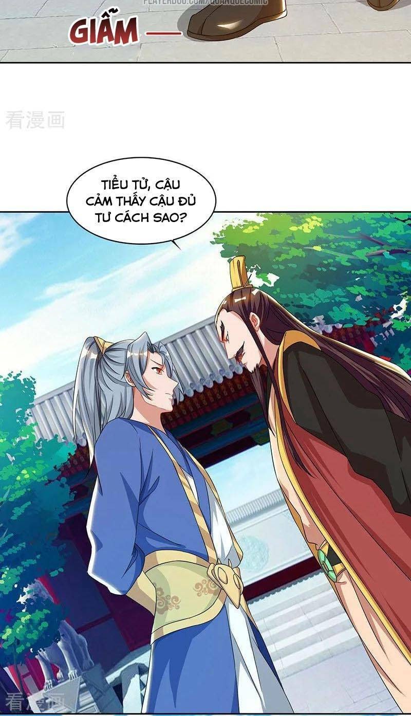 Trọng Sinh Sau Tám Vạn Năm Chapter 59 - Trang 20