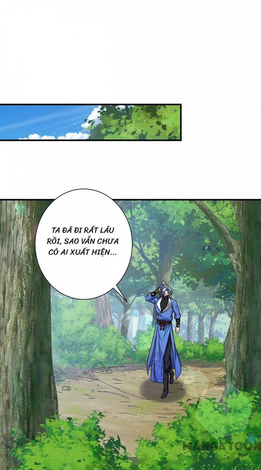 Trọng Sinh Sau Tám Vạn Năm Chapter 383 - Trang 34