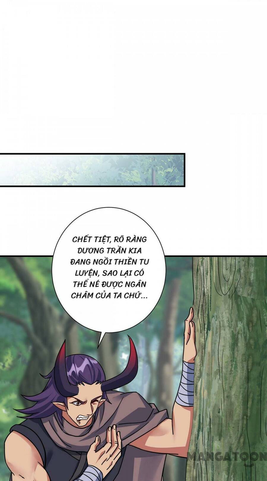 Trọng Sinh Sau Tám Vạn Năm Chapter 383 - Trang 8