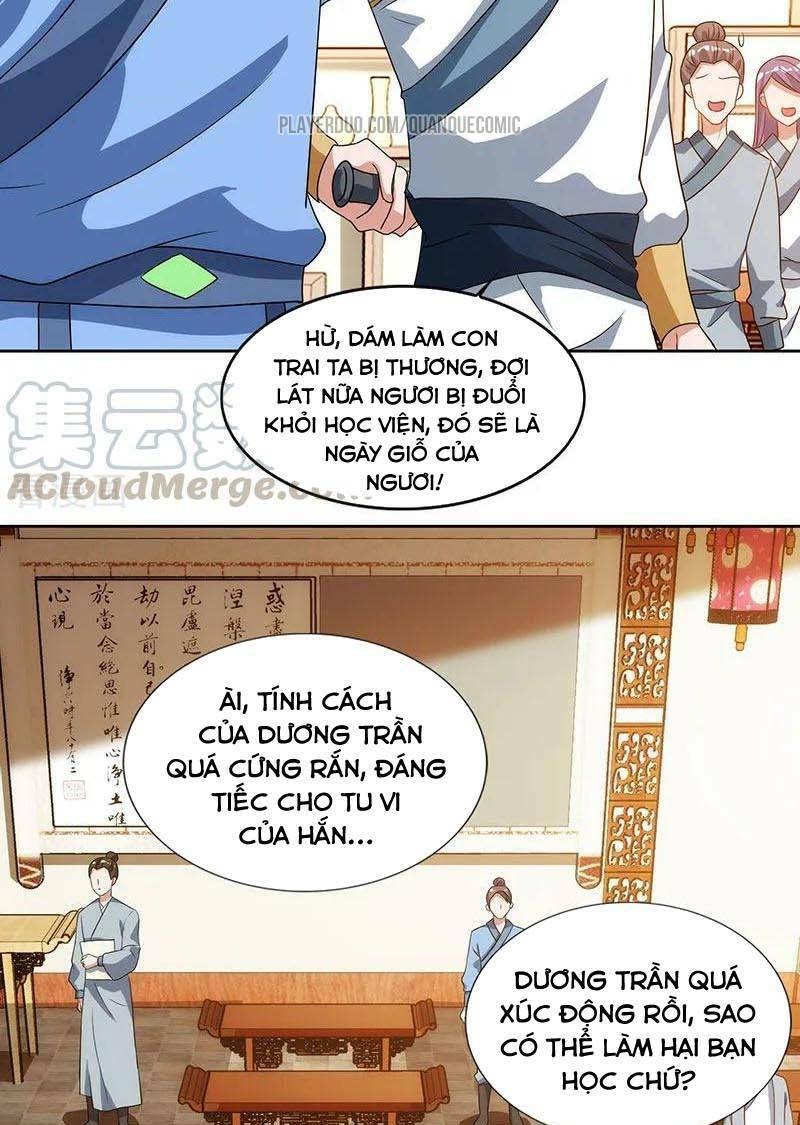 Trọng Sinh Sau Tám Vạn Năm Chapter 54 - Trang 10