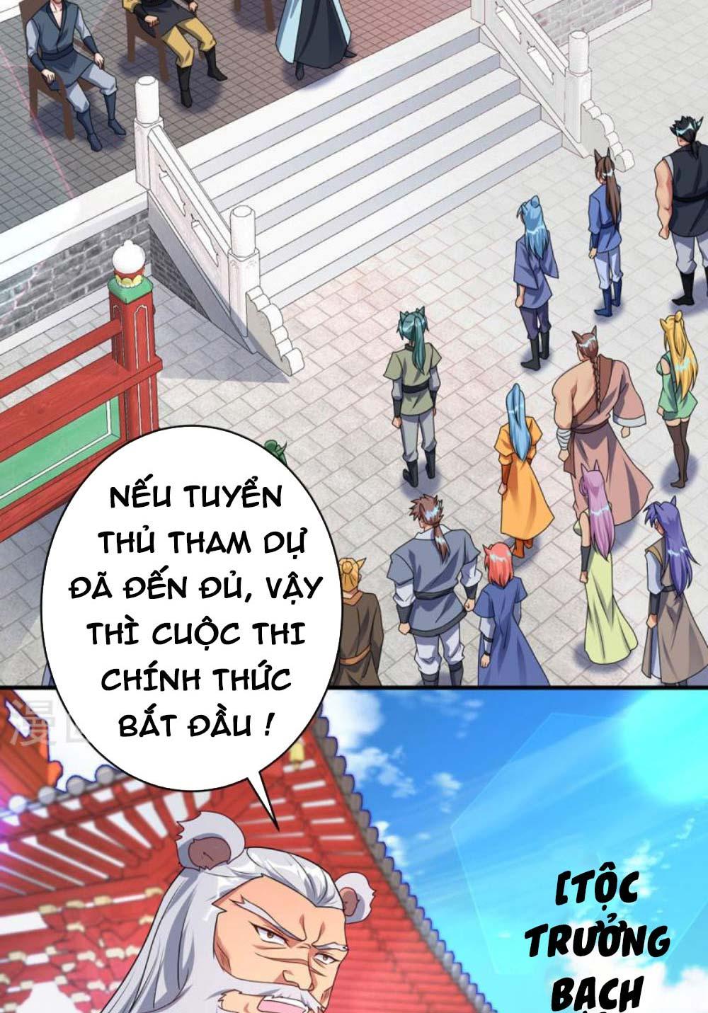 Trọng Sinh Sau Tám Vạn Năm Chapter 353 - Trang 28