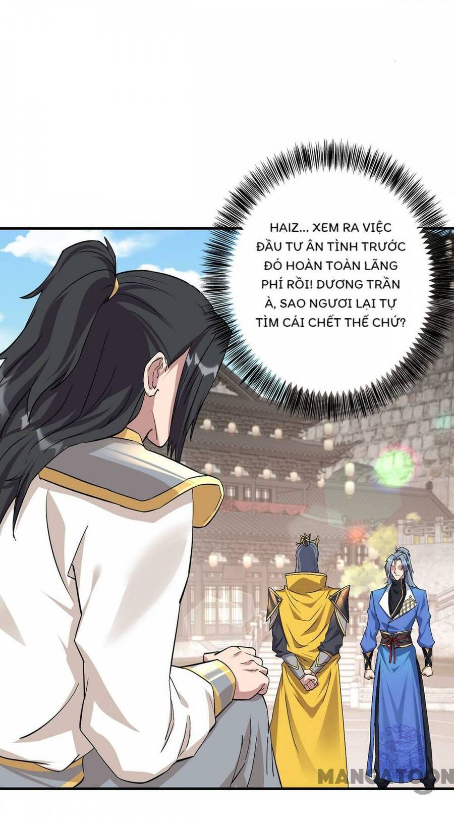 Trọng Sinh Sau Tám Vạn Năm Chapter 374 - Trang 49