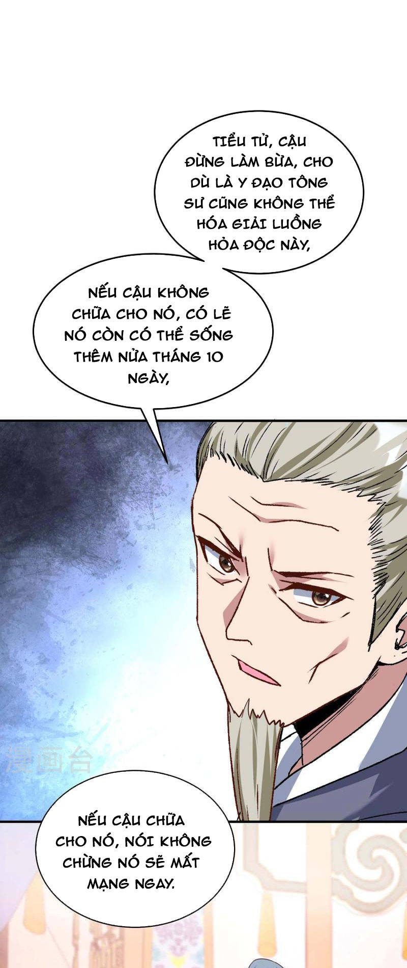 Trọng Sinh Sau Tám Vạn Năm Chapter 364 - Trang 10