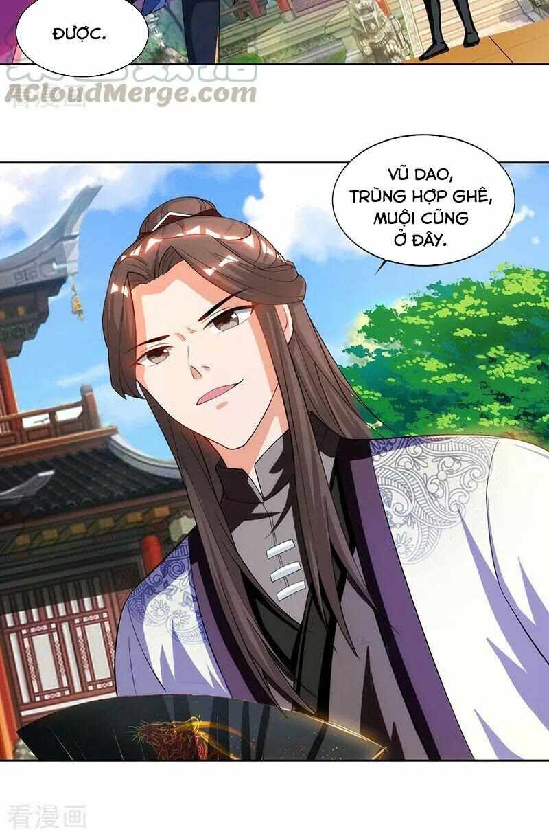 Trọng Sinh Sau Tám Vạn Năm Chapter 48 - Trang 2