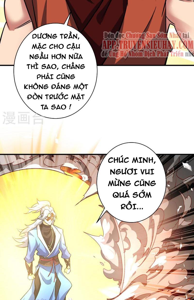 Trọng Sinh Sau Tám Vạn Năm Chapter 354 - Trang 20