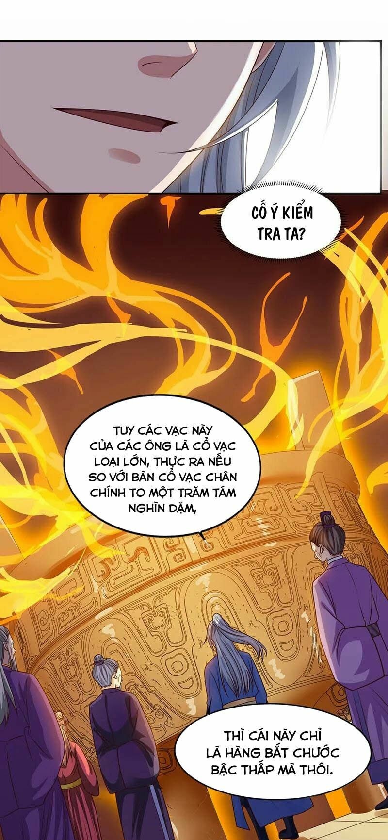 Trọng Sinh Sau Tám Vạn Năm Chapter 36 - Trang 6