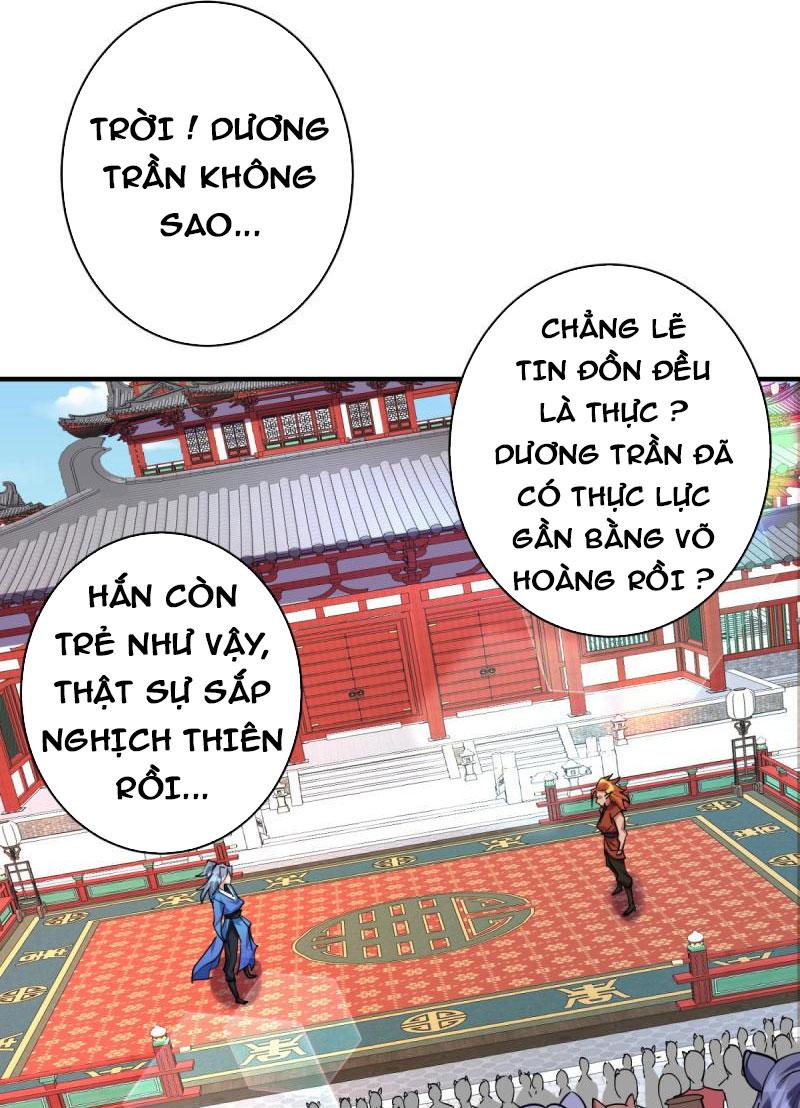 Trọng Sinh Sau Tám Vạn Năm Chapter 354 - Trang 23