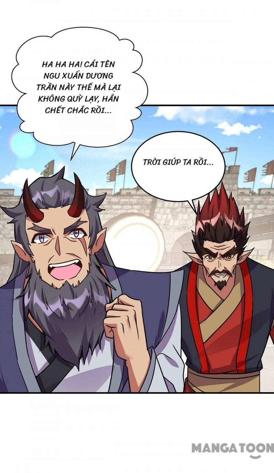 Trọng Sinh Sau Tám Vạn Năm Chapter 373 - Trang 17