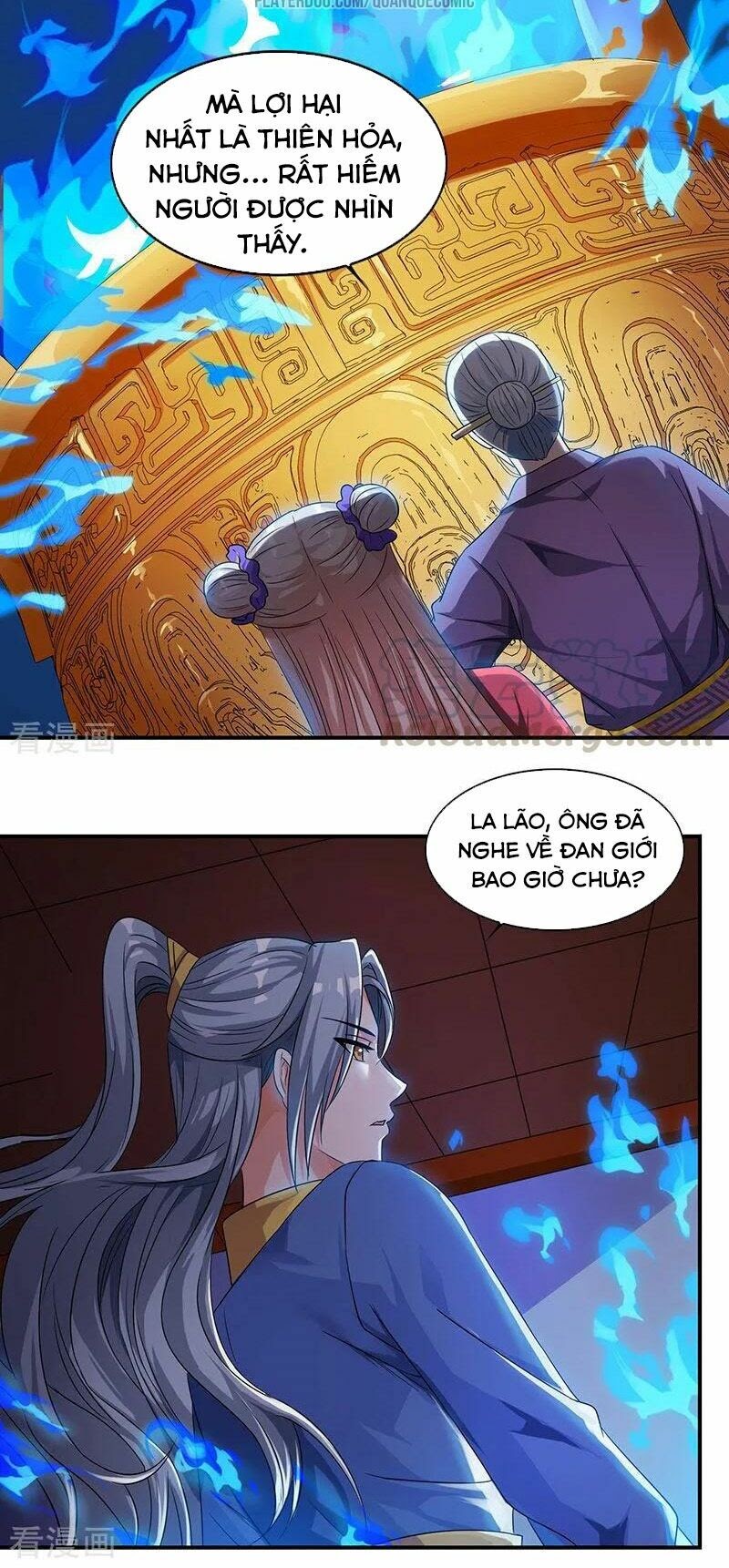 Trọng Sinh Sau Tám Vạn Năm Chapter 37 - Trang 11