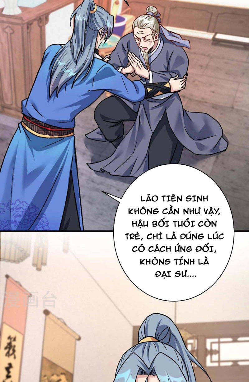 Trọng Sinh Sau Tám Vạn Năm Chapter 364 - Trang 22