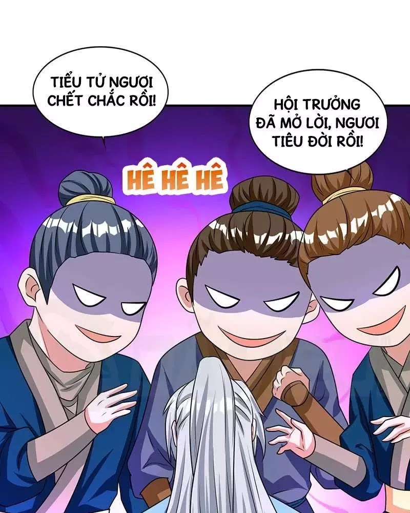 Trọng Sinh Sau Tám Vạn Năm Chapter 14 - Trang 16