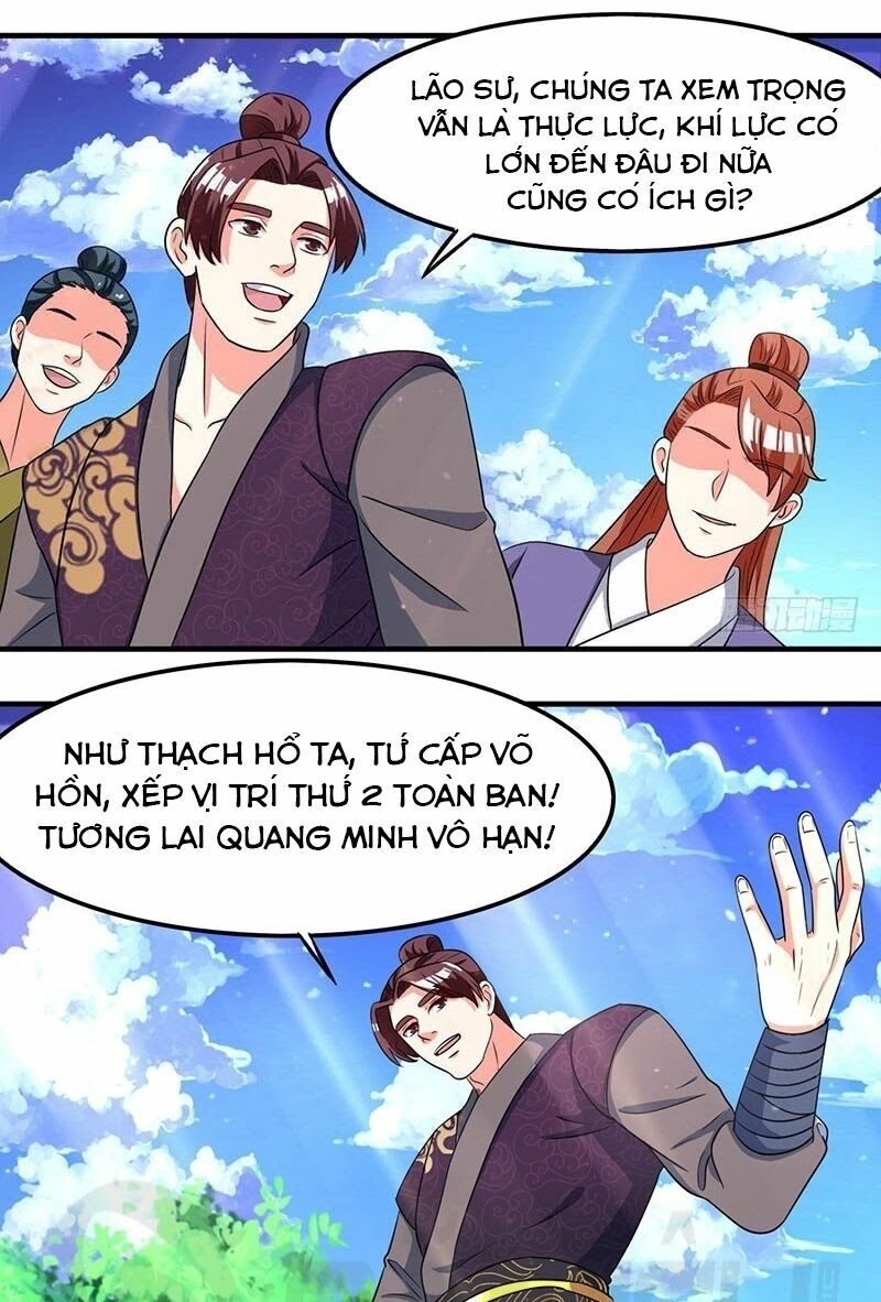 Trọng Sinh Sau Tám Vạn Năm Chapter 9 - Trang 19