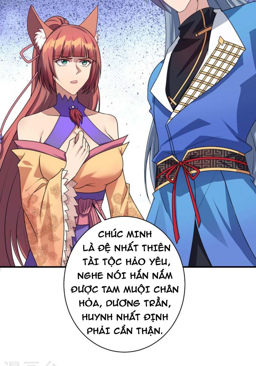 Trọng Sinh Sau Tám Vạn Năm Chapter 353 - Trang 32