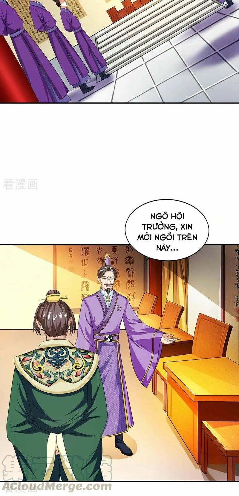 Trọng Sinh Sau Tám Vạn Năm Chapter 35 - Trang 7