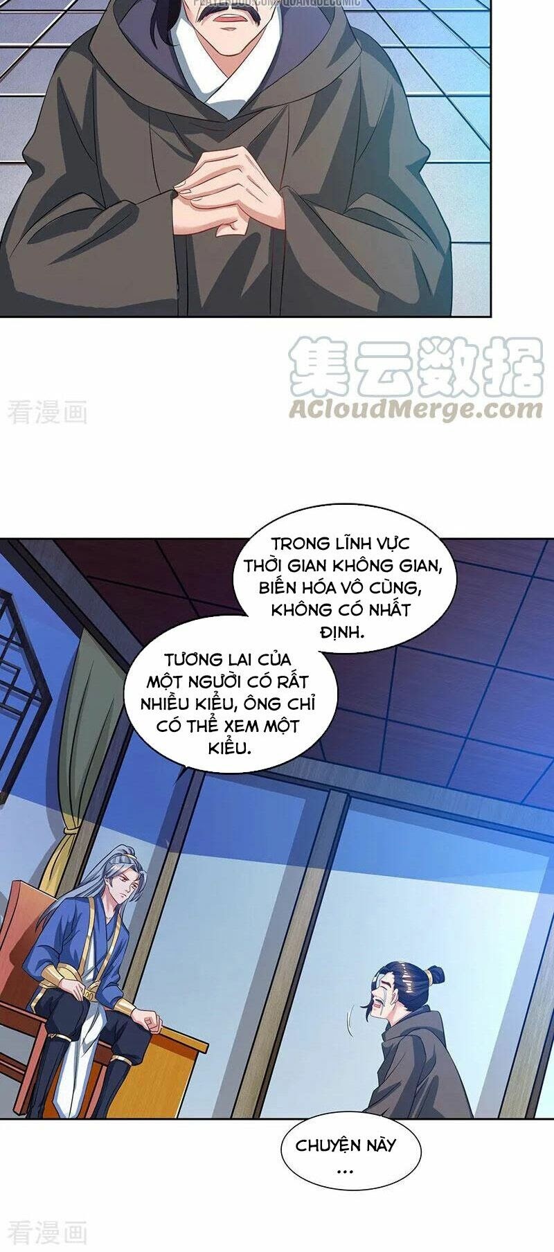 Trọng Sinh Sau Tám Vạn Năm Chapter 47 - Trang 5