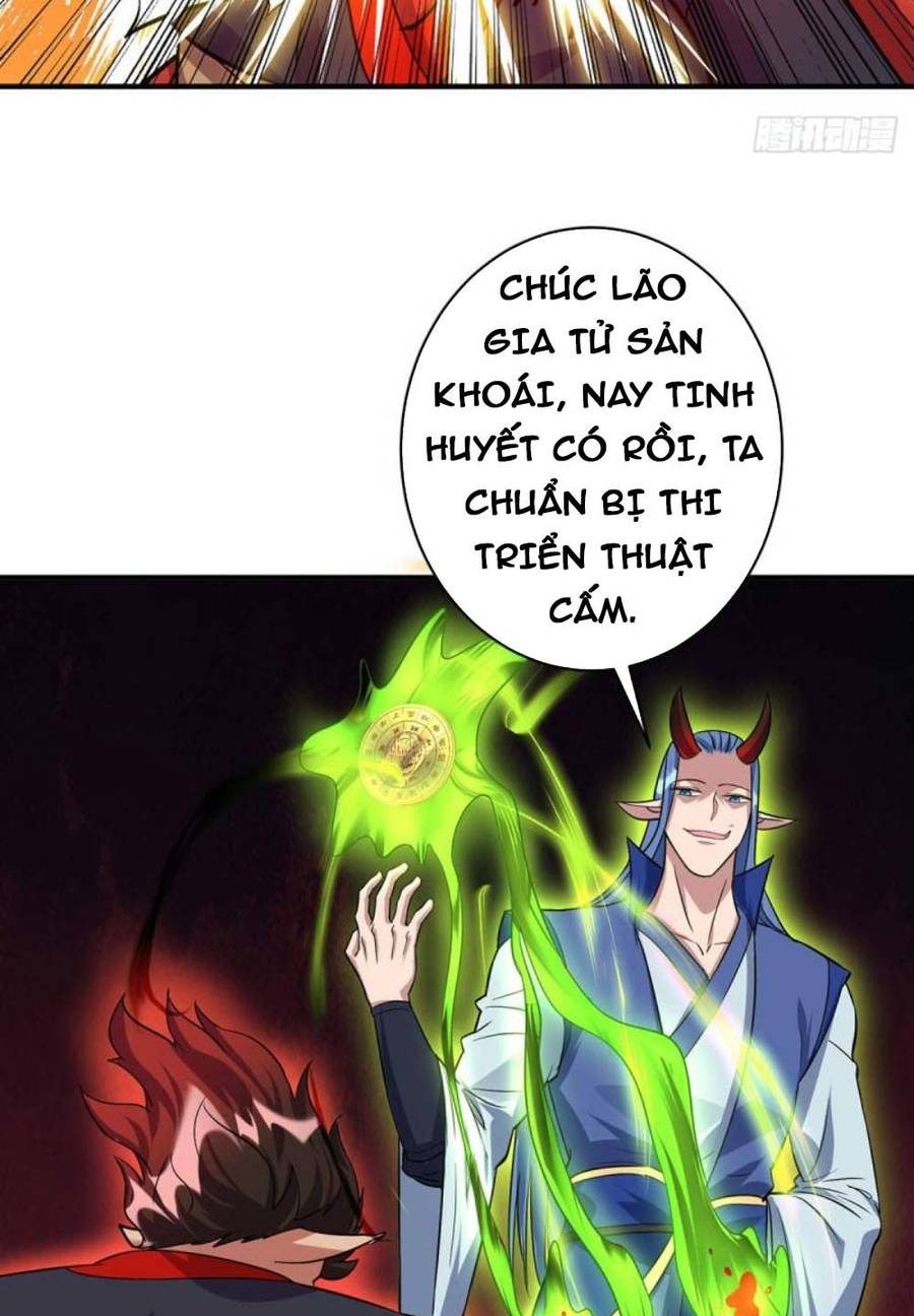 Trọng Sinh Sau Tám Vạn Năm Chapter 356 - Trang 37