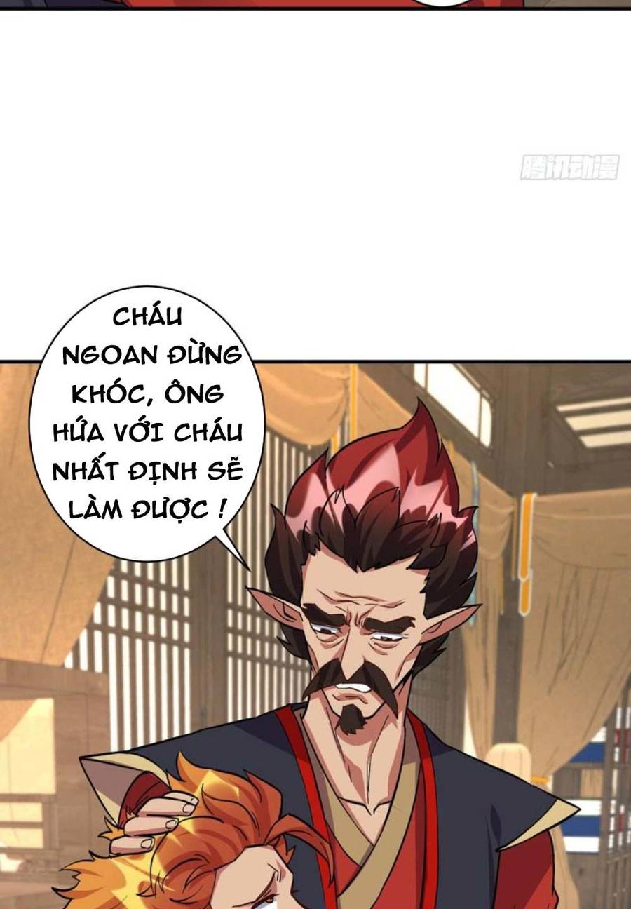 Trọng Sinh Sau Tám Vạn Năm Chapter 356 - Trang 32