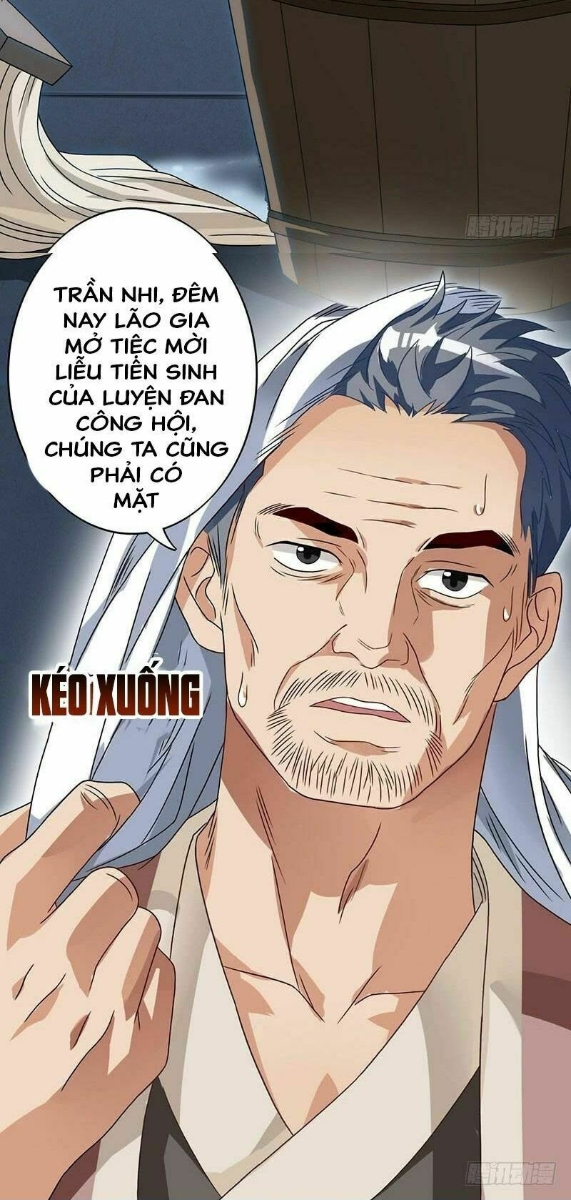 Trọng Sinh Sau Tám Vạn Năm Chapter 3 - Trang 9