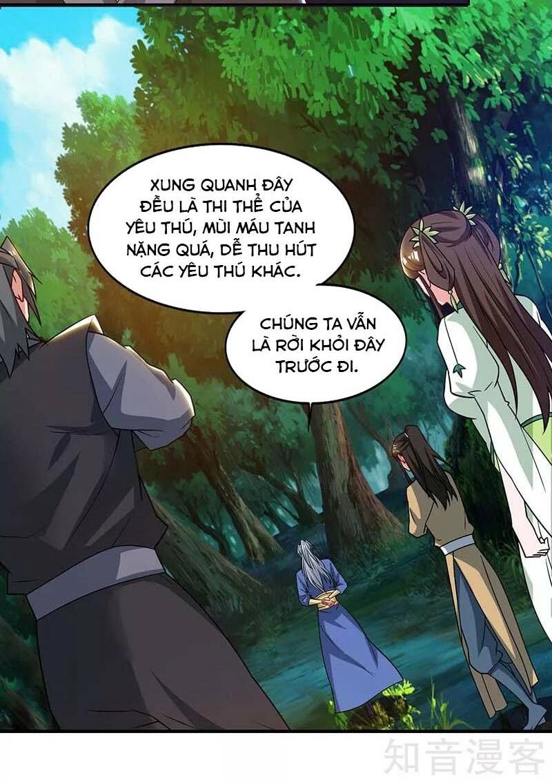 Trọng Sinh Sau Tám Vạn Năm Chapter 63 - Trang 13