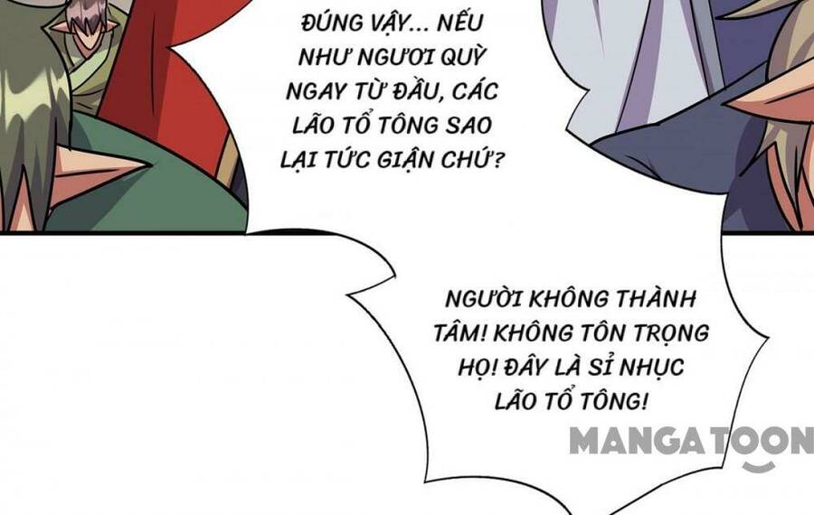 Trọng Sinh Sau Tám Vạn Năm Chapter 374 - Trang 3